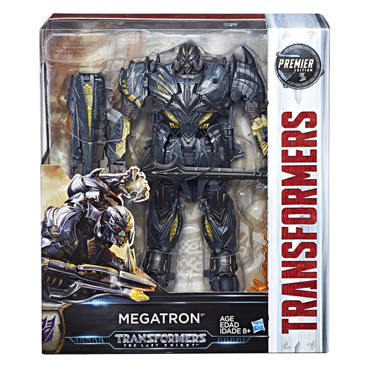 Mua bán HASBRO LEADER MEGATRON THE LAST KNIGHT