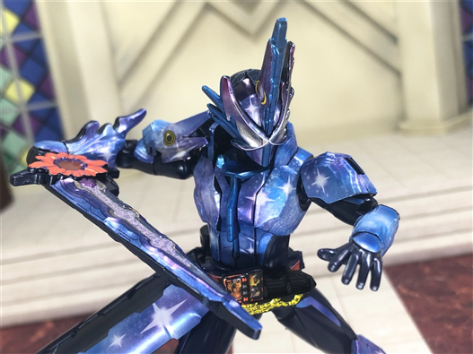 Mua bán SODO KAMEN RIDER XCROSS SABER NO BOX