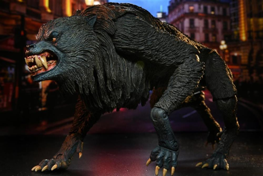 Mua bán [2ND] NECA WEREWOLF IN LONDON - ULTIMATE KESSLER WOLF