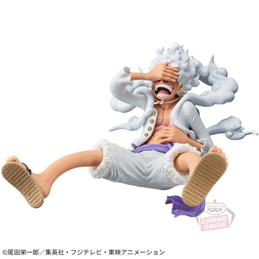 Mua bán BANPRESTO KING OF ARTIST LUFFY GEAR 5