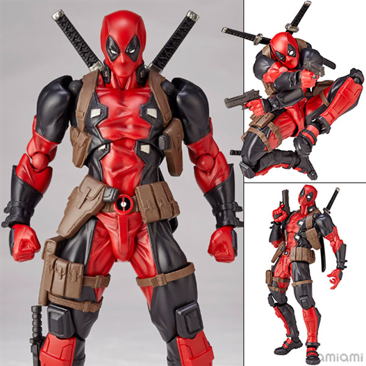 Mua bán REVOLTECH DEADPOOL FAKE