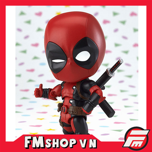 Mua bán (JPV) NENDOROID 662 DEADPOOL