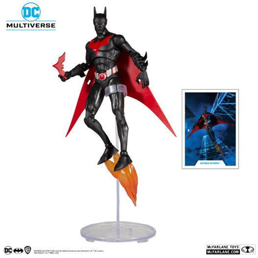 Mua bán MCFARLANE BATMAN BEYOND (US VER)