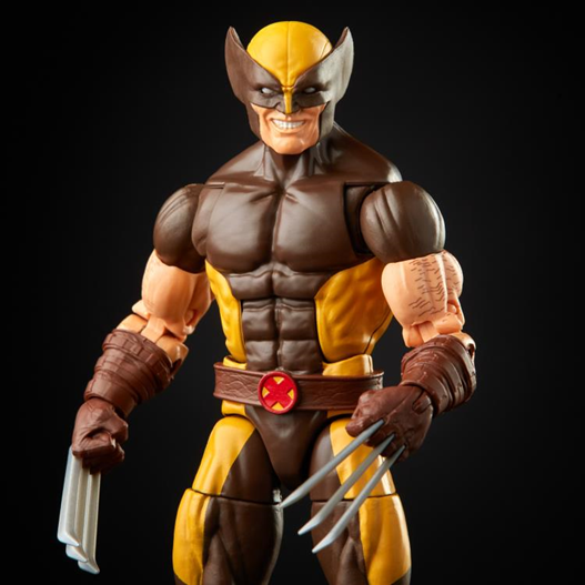 Mua bán MARVEL LEGENDS WOLVERINE (MARVEL TRI SENTINEL BAF) 2ND