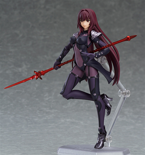 Mua bán FIGMA 381 FGO LANCER/SCÁTHACH