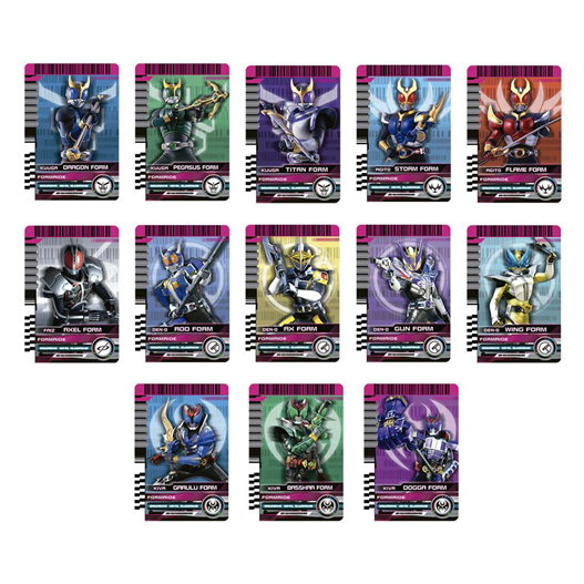 Mua bán CSM RIDER CARD –DECADE- CHINA VER (KHÔNG CÓ LÁ DAIZANTOU)