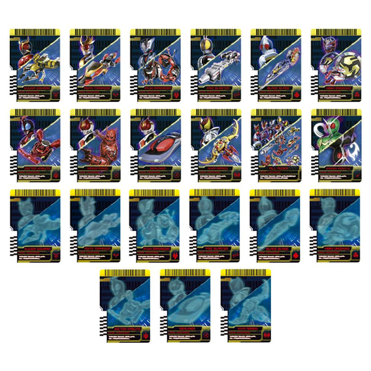 Mua bán CSM RIDER CARD –DECADE- CHINA VER (KHÔNG CÓ LÁ DAIZANTOU)