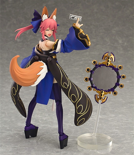 Mua bán (PRE-ORDER) FIGMA CASTER TAMAMO