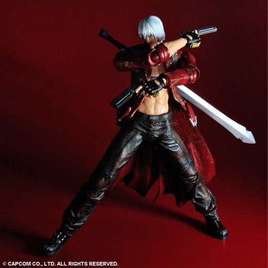 Mua bán PLAY ARTS KAI DANTE FAKE