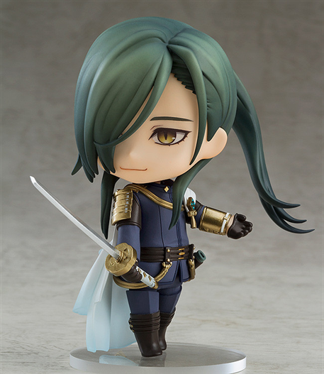 Mua bán (JPV) NENDOROID 891 TOUKEN RANBU NIKKARI AOE