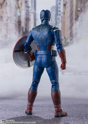 Mua bán SHF CAPTAIN AMERICA (AVENGERS ASSEMBLE)