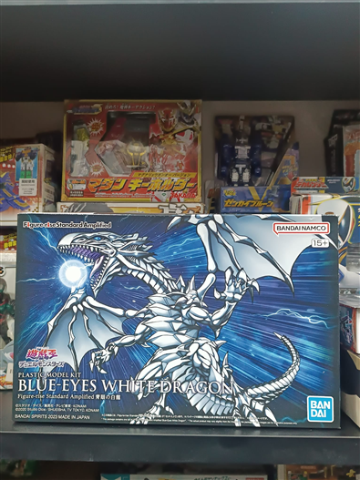 Mua bán FIGURE-RISE STANDARD AMPLIFIED BLUE-EYES WHITE DRAGON