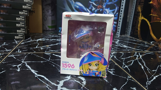 Mua bán NENDOROID 1596 DARK MAGICIAN GIRL FAKE