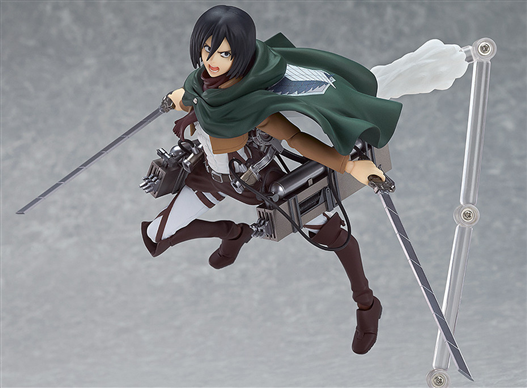 Mua bán FIGMA 203 ATTACK ON TITAN MIKASA ACKERMAN