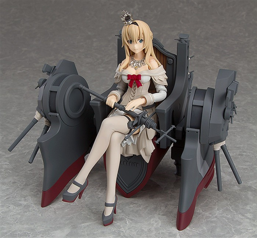 Mua bán FIGMA EX052 WARSPITE LIKE NEW JPV