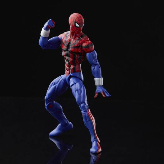 Mua bán MARVEL LEGEND RETRO BEN REILLY SPIDERMAN K.O VER