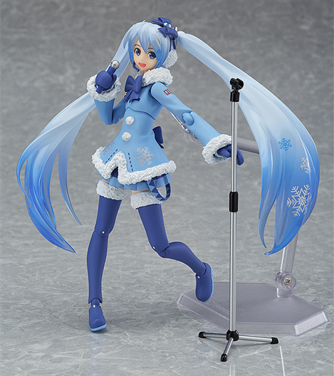 Mua bán FIGMA EX-039 SNOW MIKU FLUFFY COAT VER