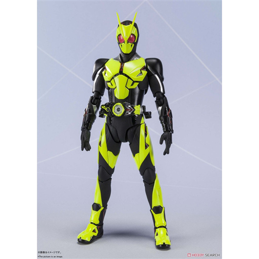 Mua bán SHF KAMEN RIDER ZERO ONE RISING HOPPER (ITEM A / BOX C)