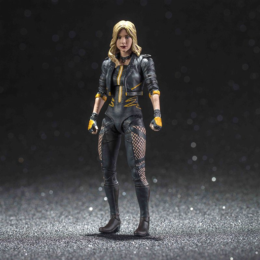 Mua bán HIYATOYS INJUSTICE 2 BLACK CANARY LIKE NEW (JPV)