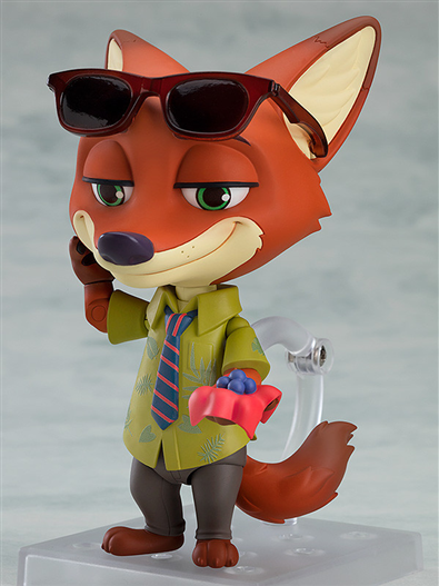 Mua bán NENDOROID 1311 NICK WILDE (JPV)