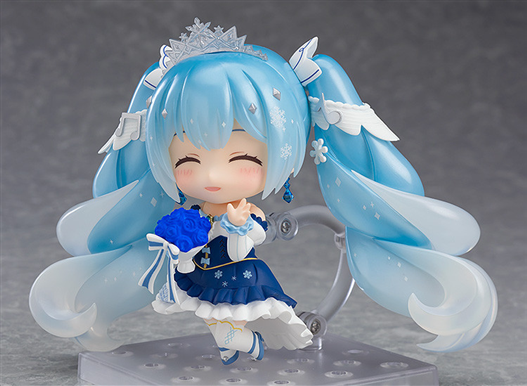Mua bán NENDOROID 1000 MIKU : SNOW MIKU PRINCESS FAKE