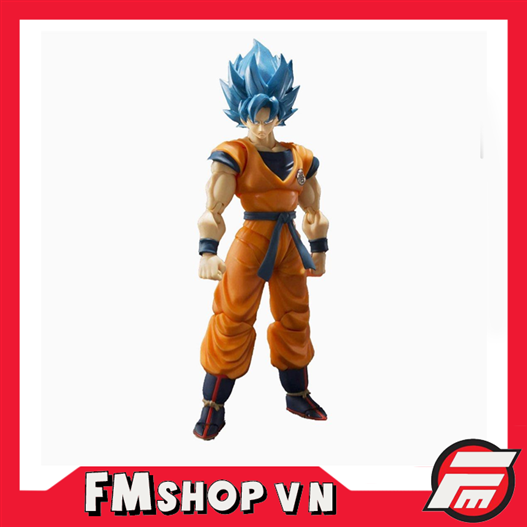 Mua bán SHF “DBS” SON GOKU SUPER SAIYAN GOD OPEN