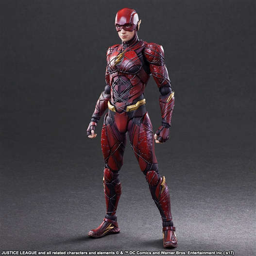 Mua bán PLAY ARTS KAI THE FLASH MOVIE FAKE