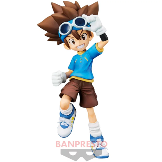 Mua bán BANPRESTO DXF DIGIMON ADVENTURE TAICHI