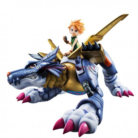 Mua bán MEGAHOUSE DIGIMON METAL GARULU