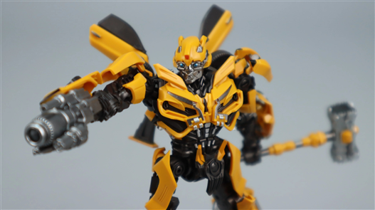 Mua bán MODEL KIT SK07 BUMBLE BEE THE LAST KNIGHT