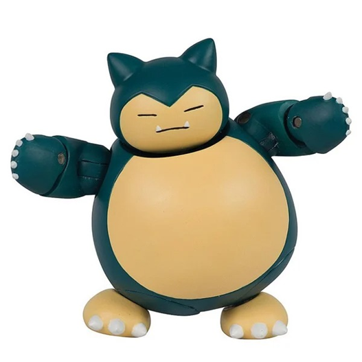 Mua bán TAKARA TOMY POKEMON SNOLAX (KHÔNG BOX)