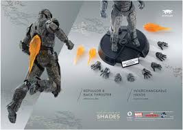 Mua bán COMICAVE IRON MAN MK23 SHADES 2ND