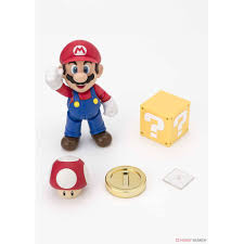 Mua bán (NO BOX) SHF MARIO