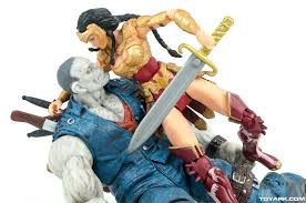 Mua bán DC COLLECTIBLES 3.75 INCH WONDER WOMAN VS SOLOMON GRUNDY