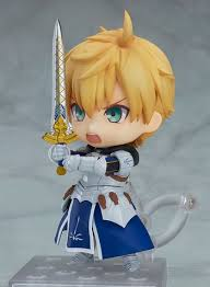 Mua bán NENDOROID 842 SABER/ ARTHUN PENDRAGON (PROTOTYPE)