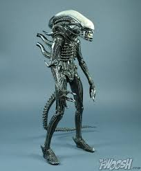 Mua bán NECA ALIEN XENOMORPH BOX GREEN CHINA VER