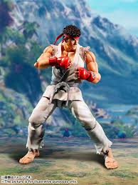 Mua bán SHF STREET FIGHTER RYU