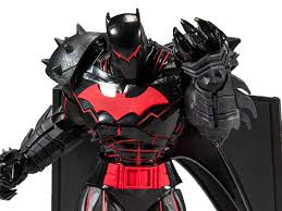 Mua bán DC MULTIVERSE BATMAN HELLBAT SUIT