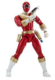 Mua bán LEGACY POWER RANGER ZEO RED RANGER