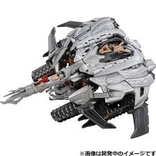 Mua bán TRANSFORMER TAKARA MB-03 VOLYAGER MEGATRON