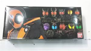 Mua bán DX LEGEND RIDER GHOST EYECON SET