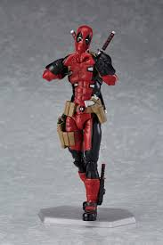 Mua bán FIGMA EX-42 DEADPOOL FAKE