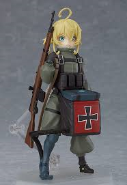 Mua bán FIGMA 439 MOVIE YOUJO SENKI TANYA DEGURECHAFF