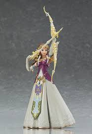 Mua bán FIGMA 318 ZELDA PRINCESS TWILIGHT 2ND