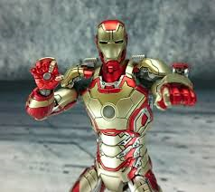 Mua bán COMICAVE IRON MAN MK42 2ND