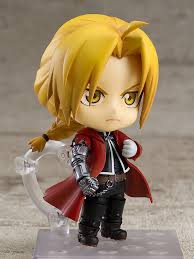 Mua bán NENDOROID EDWARD ELRIC 788 (ORDER)