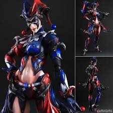 Mua bán PLAY ARTS KAI HARLEY QUINN (ORDER)
