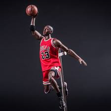 Mua bán ACTION FIGURE 1/9 MICHAEL JORDAN