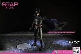 Mua bán SOAP STUDIO 1/12 BATMAN BEGINS