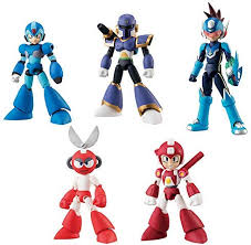 Mua bán 66 ACTION MEGAMAN 